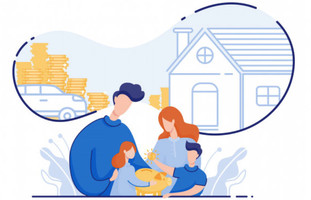 Иллюстрация к записи «Управление финансами и семейная жизнь – как найти баланс»