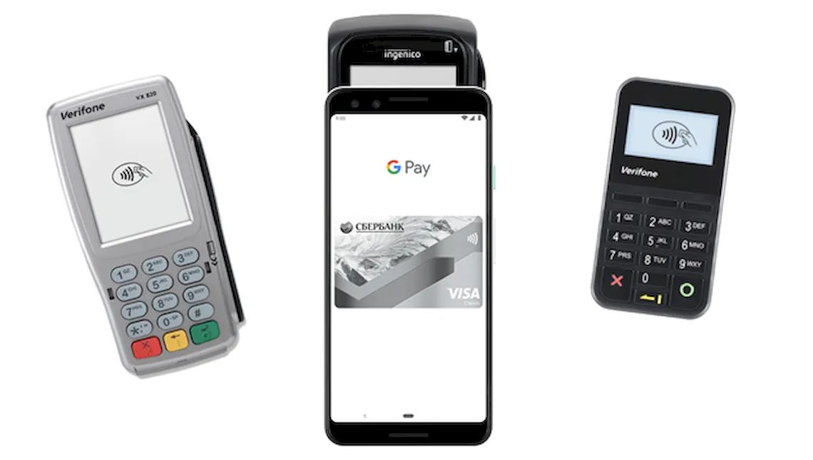 Как проверить, можно ли оплатить смартфоном через Google Pay в магазинах