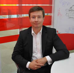 Алексей Чубенко – главный руководитель проектов ЗАО «СберТех»