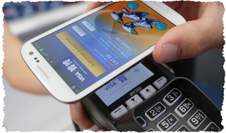 Иллюстрация к записи «Мобильные кошельки готовы полностью вытеснить банковские карты»