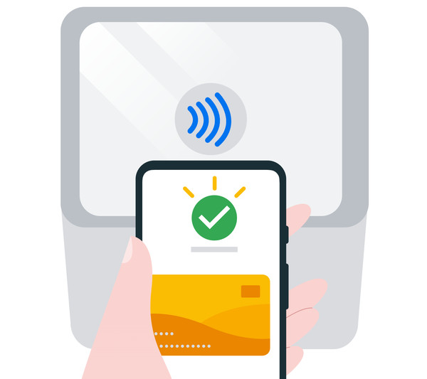 Как подключить карту для бесконтактных платежей в приложении Google Pay