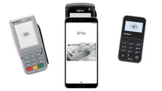 Иллюстрация к статье «Управление блокировкой экрана для оплаты через Google Pay в магазинах»