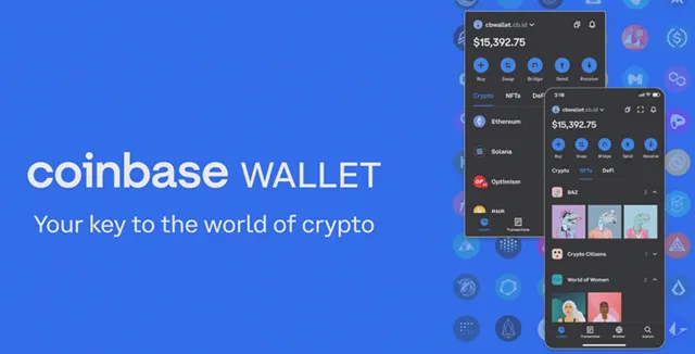 Криптокошелек от Coinbase будет опираться на блокчейн BASE