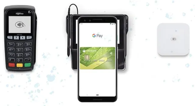 Использование приложения Google Pay для оплаты товаров и услуг