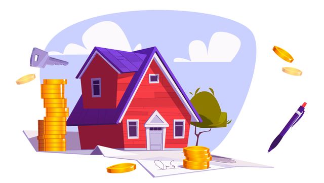 Атрибуты покупки дома по ипотечному кредиту
