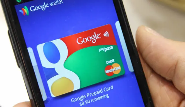 Google wallet – мобильный кошелек в смартфоне